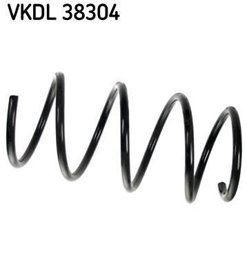 Mola de suspensão SKF ref. VKDL 38304